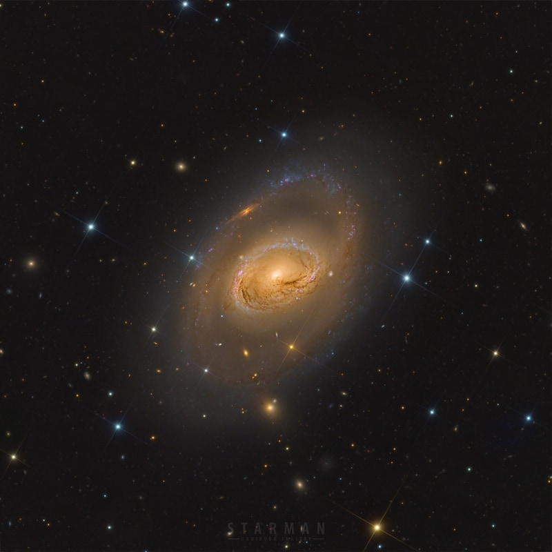 'Holding The Baby' Galaxy