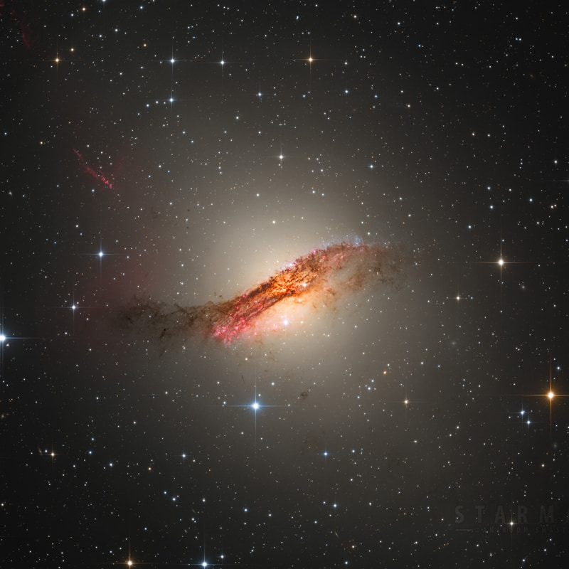 Centaurus A