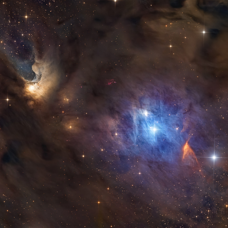 Chamaeleon I Molecular Cloud