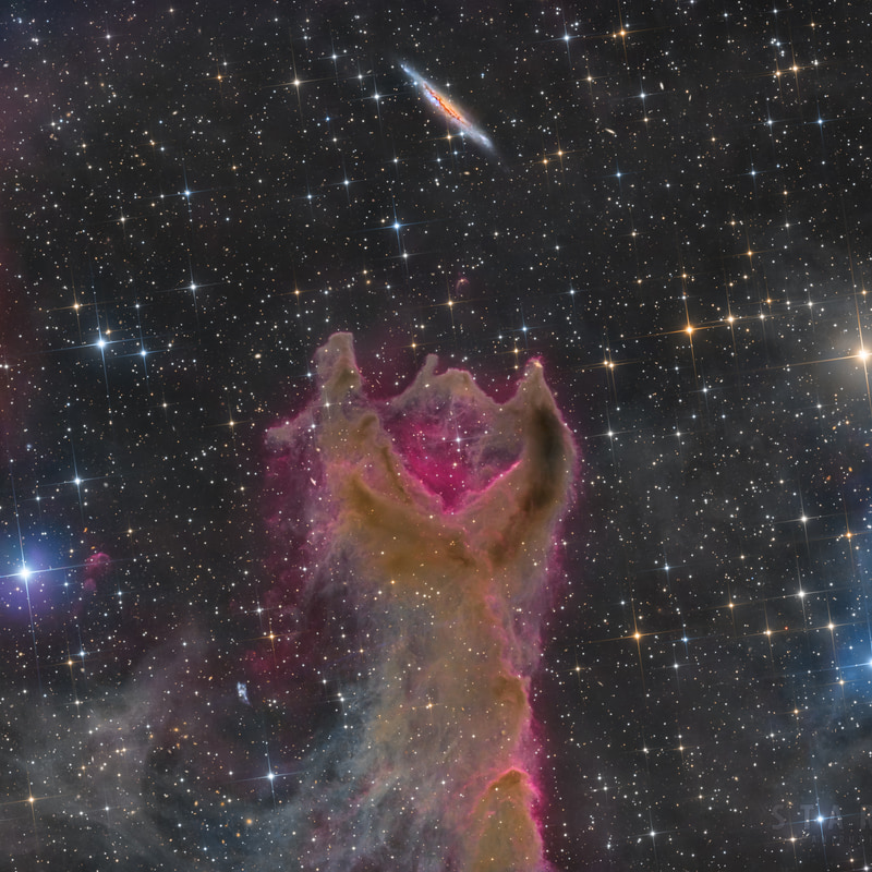 God's Hand