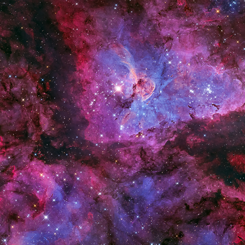 The Great Carina Nebula