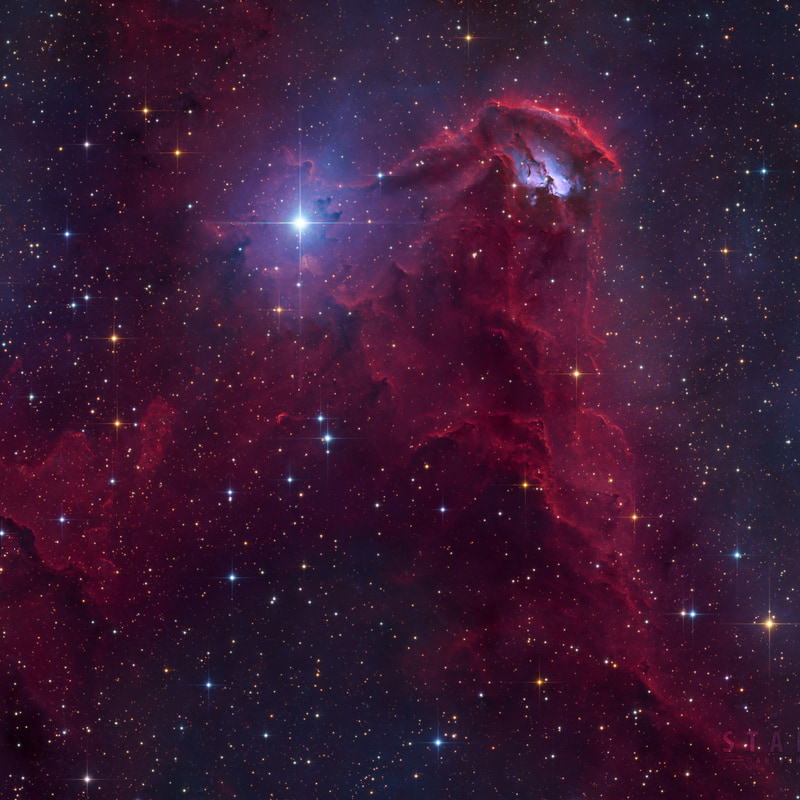Emission Nebula
